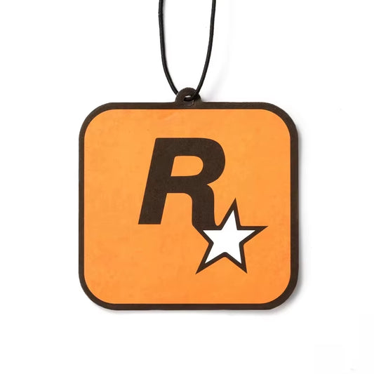 Car Aromatherapy Pendant Rockstar Auto Scent Car Accessories Interior New Automóvil Aromatherapy Essential Oil Hanging Decor